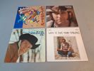 Diverse Vinylskivor. LP.