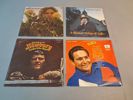 Diverse Vinylskivor. LP.
