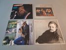 Diverse Vinylskivor. LP.
