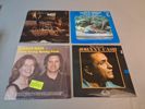Diverse Vinylskivor. LP.