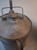 Paraffinburk & fotogenkanna.