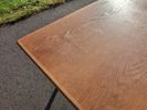 Soffbord. Teak, 1950/60-talet.