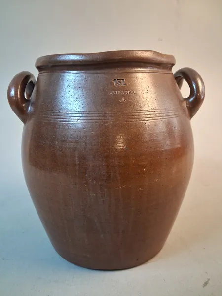 Krus, Wallåkra 15 Liter.