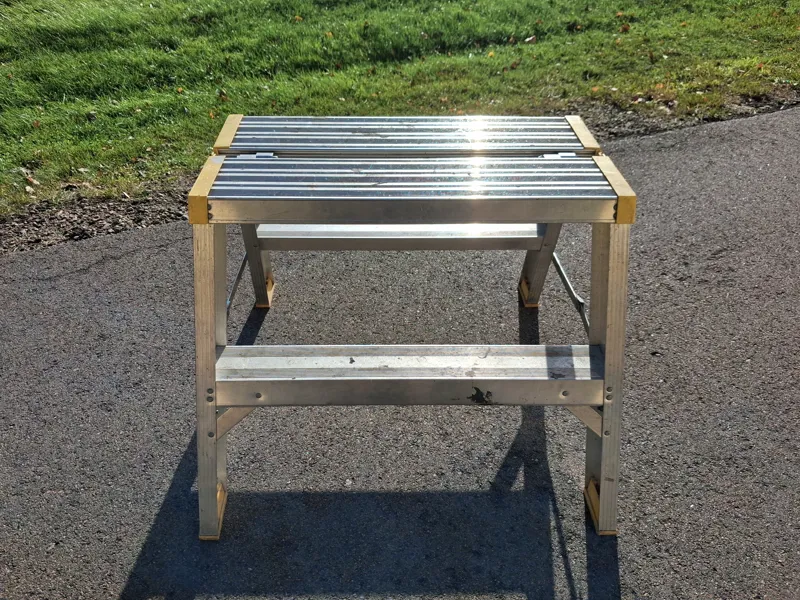 Wibe Ladders. W55 AB-2. Arbetsbock.
