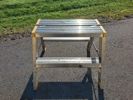 Wibe Ladders. W55 AB-2. Arbetsbock.