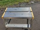 Wibe Ladders. W55 AB-2. Arbetsbock.