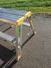 Wibe Ladders. W55 AB-2. Arbetsbock.