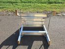 Wibe Ladders. W55 AB-2. Arbetsbock.