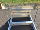 Wibe Ladders. W55 AB-2. Arbetsbock.
