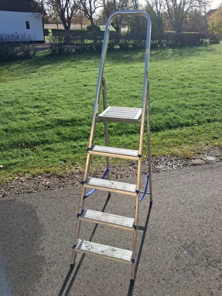 Trappstege "Skeppshultstegen" Malmberg.