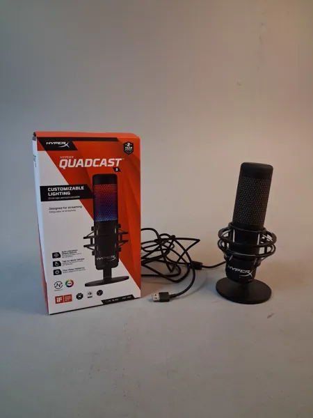 HYPER X QUADCAST S.
