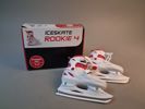 Skridskor. ICESKATE ROOKIE 4. Storlek 33-36.