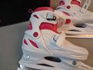 Skridskor. ICESKATE ROOKIE 4. Storlek 33-36.