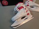 Skridskor. ICESKATE ROOKIE 4. Storlek 33-36.