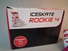 Skridskor. ICESKATE ROOKIE 4. Storlek 33-36.