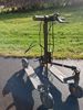 2 Elsparkcyklar. MI. 20km/h.