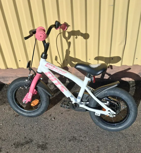 Cykel 12 tum.