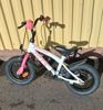 Cykel 12 tum.