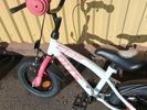 Cykel 12 tum.
