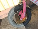 Cykel 12 tum.