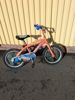 RENOVERINGSBEHOV. Cykel, barn. Troligtvis 16tum.