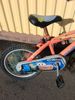 RENOVERINGSBEHOV. Cykel, barn. Troligtvis 16tum.