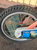 RENOVERINGSBEHOV. Cykel, barn. Troligtvis 16tum.