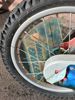 RENOVERINGSBEHOV. Cykel, barn. Troligtvis 16tum.