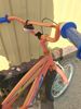 RENOVERINGSBEHOV. Cykel, barn. Troligtvis 16tum.