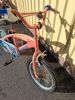 RENOVERINGSBEHOV. Cykel, barn. Troligtvis 16tum.