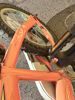 RENOVERINGSBEHOV. Cykel, barn. Troligtvis 16tum.