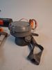 Diverse verktyg, gasmasker m.m.
