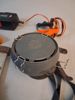 Diverse verktyg, gasmasker m.m.
