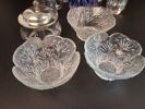 Diverse glas. Bl.a Orrefors, Sea m.m.
