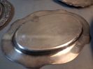 Brickor & skålar, Nysilver.