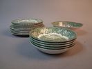 England`s heritage. England 15 delar & 1 Couatry, style. Staffordshire.