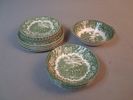 England`s heritage. England 15 delar & 1 Couatry, style. Staffordshire.
