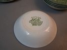 England`s heritage. England 15 delar & 1 Couatry, style. Staffordshire.