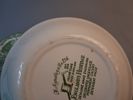 England`s heritage. England 15 delar & 1 Couatry, style. Staffordshire.