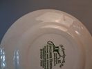England`s heritage. England 15 delar & 1 Couatry, style. Staffordshire.