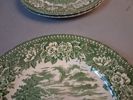 England`s heritage. England 15 delar & 1 Couatry, style. Staffordshire.