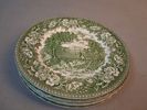 England`s heritage. England 15 delar & 1 Couatry, style. Staffordshire.