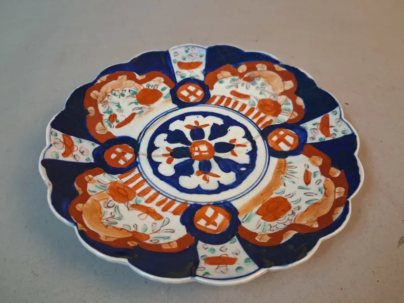 Fat. Imani, Japan, 1800/1900-talet. Lagat.