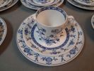 "Dresden" Gustafsberg, Gustavsberg. Kaffeservis delar.