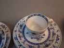"Dresden" Gustafsberg, Gustavsberg. Kaffeservis delar.
