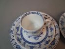 "Dresden" Gustafsberg, Gustavsberg. Kaffeservis delar.