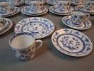"Dresden" Gustafsberg, Gustavsberg. Kaffeservis delar.