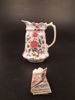 Staffordshire, "Chinese Rose" 1950-tal. Old Foley, England.