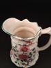 Staffordshire, "Chinese Rose" 1950-tal. Old Foley, England.