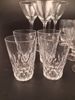 Diverse spritglas. Bl.a ett snapsglas "Jäänsärkijä". Iittala.